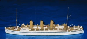 GB Passagierschiff EMPRESS OF ASIA, Albatros 128, Metall, 1:1250 - Bild 1 von 1