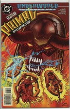 Primal Force 1994 series # 13 very fine comic book