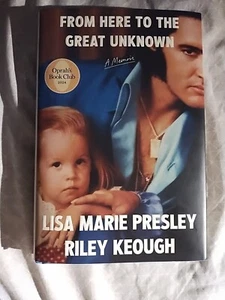 From Here to the Great Unknown: Oprah's Book Club : A Memoir by Lisa Marie... - Imagen 1 de 3