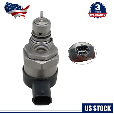 057130764H For AUDI A4 A5 A6 S6 A7 2.7 3.0 TDI Fuel Rail Pressure Valve Foto 1 de 4