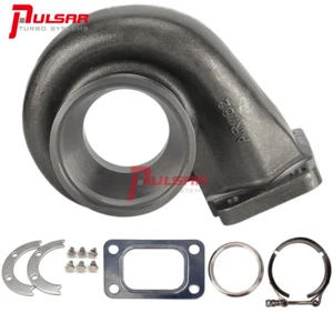 Pulsar Turbo T3 Open, Vband 0.82A/R Turbine Housing for PSR3067 3071 3076 Turbos - Picture 1 of 9