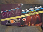 RARE OOP GERMANY Rolling Stones 2x LP VINYL In Concert LIVE 1981 ya-ya's out !