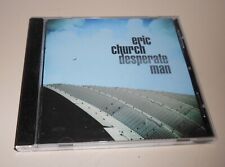 Eric Church Desperate Man CD FREE SHIPPING