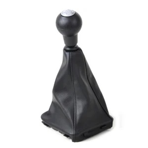 Perillas de cambio de marchas + cubierta de arranque de cambio de PU para Hyundai Elantra/Avante XD tpp 2001-2003 - Imagen 1 de 7