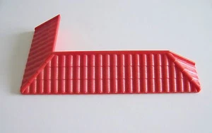PLAYMOBIL (V217) LOISIRS - Toit Tuiles Rouges pour Maison Campagne 4857 - Imagen 1 de 1