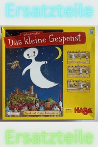 Das kleine Gespenst, HABA, Ersatzteile, Auswahl - Bild 1 von 24