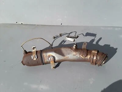 2015-2018 Chevrolet Silverado 3500hd 6.6L turbo carregador tubo de escape OEM - Imagem 1 de 4