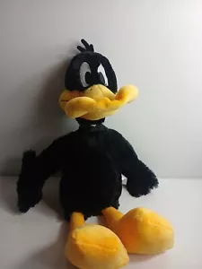 Warner Bros. Looney Tunes Daffy Duck "80 Years Of Bugs Bunny" Plush Toy - Picture 1 of 6