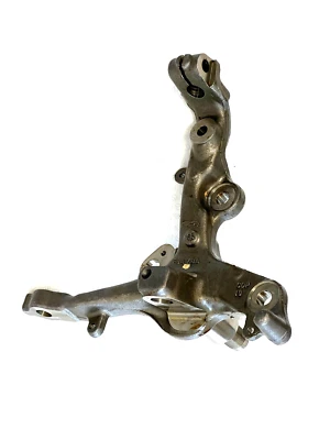 Lincoln Town Car, Ford Crown Vic 1995-2002 nudillo delantero recto. OE Ford, también limosnas Foto 1 de 4