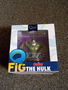 Q-Fig The Hulk MARVEL Avengers Collectable Figure Loot Crate Exclusive - Picture 1 of 4