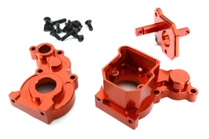 Billet Machined Alloy Center Main Gearbox Case for Axial Wraith 2.2 AX80051 - Picture 1 of 1