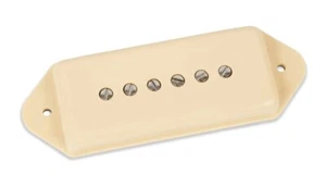 NEW Seymour Duncan JJN P90 Silencer Noiseless Bridge Pickup, Dog Ear - CREAM - Picture 1 of 1