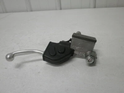 Новый 2008 - 2015 Suzuki RMZ250 OEM передний главный цилиндр 59600-37F00 RMZ 250 450 - Изображение 1 из 4