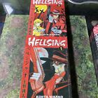 Hellsing 1 i 2 autorstwa Kohty Hirano (2003, Trade Paperback)