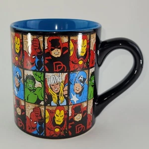 Marvel Hero Avengers Jumbo 20 Unzen Keramik Kaffeebecher - Bild 1 von 8