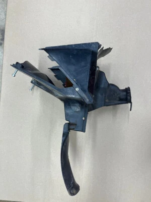 Honda CRF450R 2008 caja de aire con doble filtro de aire Foto 1 de 4