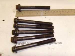 Juego de pernos culata Mitsubishi Shogun Pajero Facelift 91-99 2.8 4M40 - Imagen 1 de 8