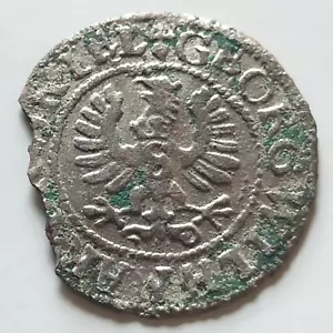 Solid. Prussia. George Wilhelm. Solidus Shilling Schilling 1623 - 1633 - Picture 1 of 4