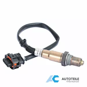Lambdasonde Diagnosesonde Nach Kat Lamdasonde Opel Corsa C Corsa D 1.0 1.2 1.4 - Bild 1 von 4