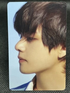 V Tete No.5 BTS DICON Trading PHOTO Card Official  KPOP Kim Tae-hyun  Japanese  - Picture 1 of 12