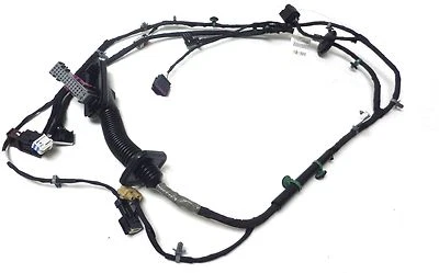 Chicote de fios original genuíno porta janela lado esquerdo 2013-2015 Chevrolet Malibu  - Imagem 1 de 2