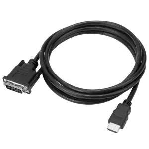 Targus 1.8M HDMI (M) to DVI (M) Cable - ACC973USZ - Picture 1 of 2