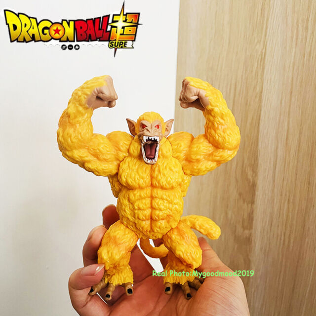 Boneco Goku Kakaroto Saiyajin Dragon Ball Shf - Frete Grátis