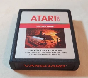 Vanguard (Atari 2600, 1983) 2669 - Bild 1 von 4