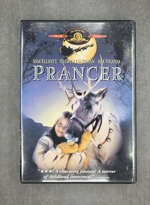 Prancer DVDs - Imagen 1 de 1