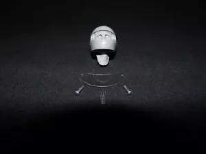 Figura Tamiya, 1/12 Street KR2000 casco de choque para modelo de motocicleta - Imagen 1 de 2