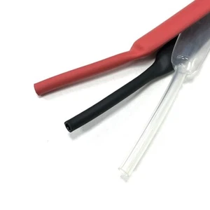 3:1 Ratio Adhesive Glue Lined Heat Shrink Sleeving Waterproof Heatshrink Tubing - Picture 1 of 1