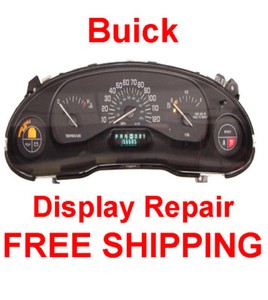 Instrument Clusters For 1998 Buick Century For Sale Ebay