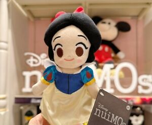 Hong kong Disney Parks 2022 Snow White nuiMOs Posable Plush disneyland