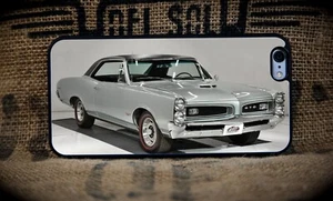 1966 Pontiac GTO Vinyl Top Custom Made to Order Phone Cases - Picture 1 of 2