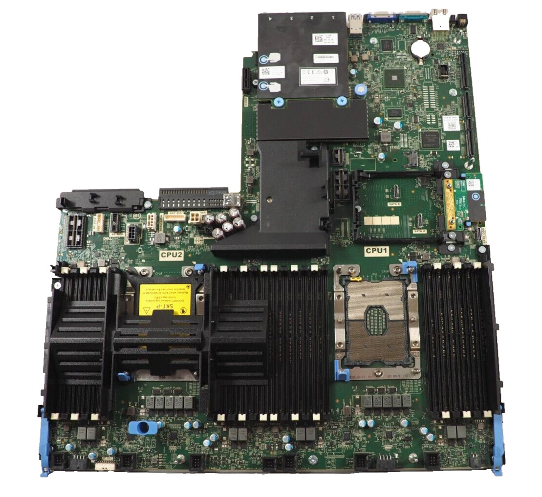 Scheda Madre Dell R730 Scheda Madre Dell PowerEdge R730, Dual Socket ...