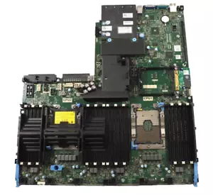 Dell Motherboard for PowerEdge R740/R740xd dual LGA3647 DP/N: YNX56 w/1224N MLOM - Picture 1 of 9