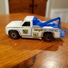 1974 hot wheels larry's towing