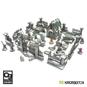 CIMITERO KROMLECH - Frostgrave - Foto 1 di 13