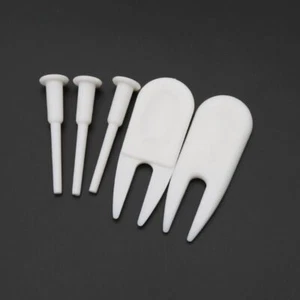 Fitness Sport Yoga Ball Inflatable Bed Pool Air Stopper Plug Pin with Pullers - Picture 1 of 11