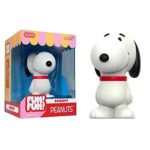 Peanuts FUN! FUN! Wave 1- Snoopy (Standing) 5" Figure Super7 - Picture 1 of 4