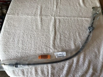 86 87 88 89 1990 Subaru XT cable de control de embrague # 37026GA200 1985 Foto 1 de 4