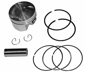 Piston kit standard to fit Yamaha MT125 (2014-2019) 4-valve e.f.i. - Picture 1 of 1
