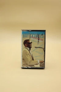 Ray Charles - Super Hits - Cassette Tape - Georgia On My Mind - Jazz R&B TESTED - Picture 1 of 8