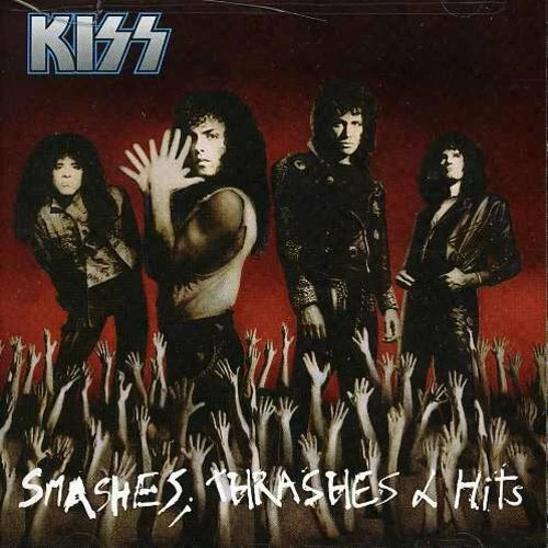 Smashes Thrashes & Hits by Kiss (CD, 1990)