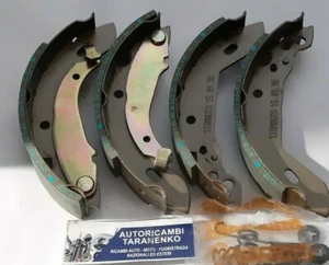 GANASCE FRENI POST. PEUGEOT 309 TT DAL 1986 PERMAFUSE 84448 - Picture 1 of 5