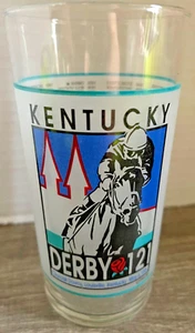 Kentucky Derby 1995 como nuevo Julep vidrio de recuerdo 121 Churchill Downs carreras de caballos - Imagen 1 de 4