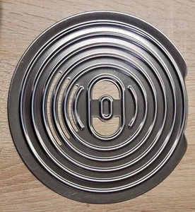 Senseo Abdeckung Für Abtropfschale, Typ: HD 7820, Zustand: Gebraucht Sehr Gut - Bild 1 von 2