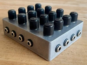 4×4 Matrix Mixer (Handmade, Rucci Electronics) - Picture 1 of 6