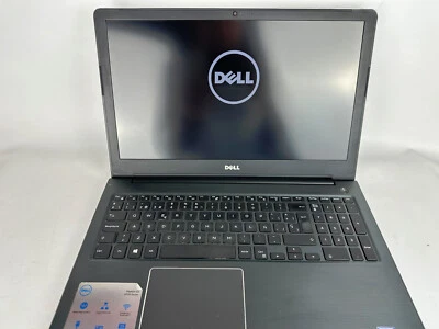 PORTATIL DELL VOSTRO P62F I5-7200U 8GB SSD 240GB W10 PRO - Imagen 1 de 4