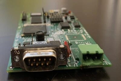 Tarjeta web Intellislot Emerson Liebert 416791G IS-WEBCARD  Foto 1 de 3